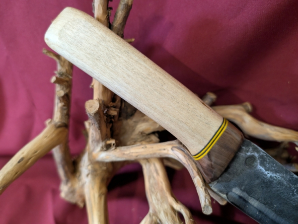 Messer mit Holzgriff 5052
